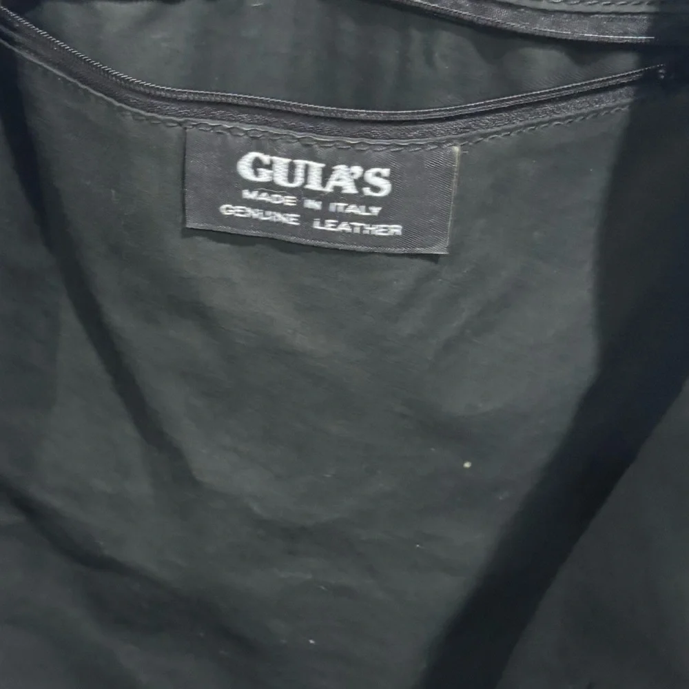 GUIA’S Bags Made in Italy, Genuine LEATHER